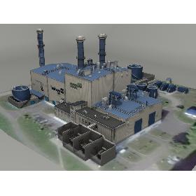 Thermal Electric Power Plant
